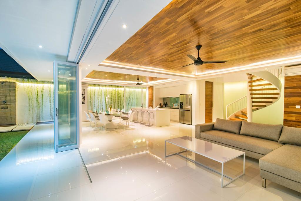 Villa Kamag Seminyak מראה חיצוני תמונה