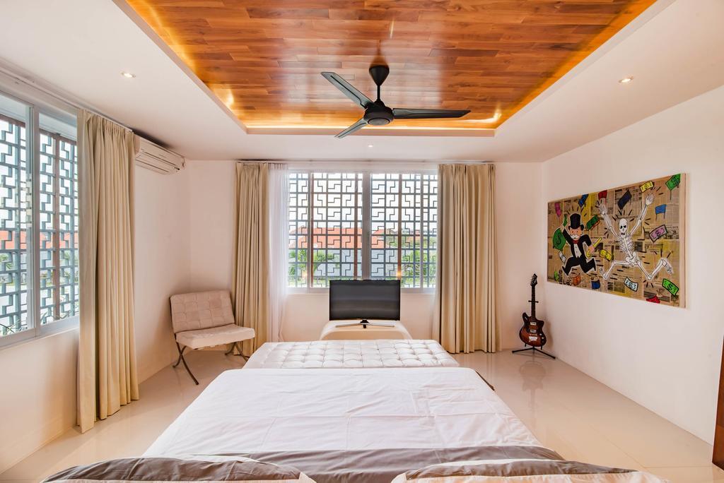 Villa Kamag Seminyak מראה חיצוני תמונה