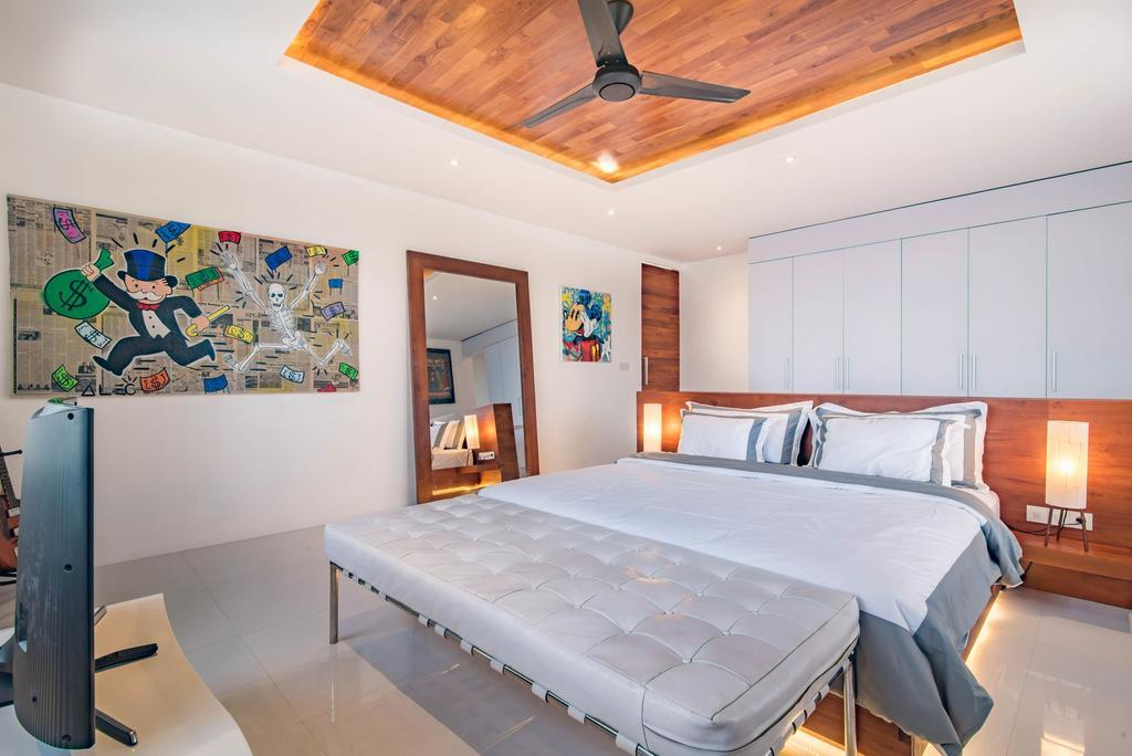 Villa Kamag Seminyak מראה חיצוני תמונה