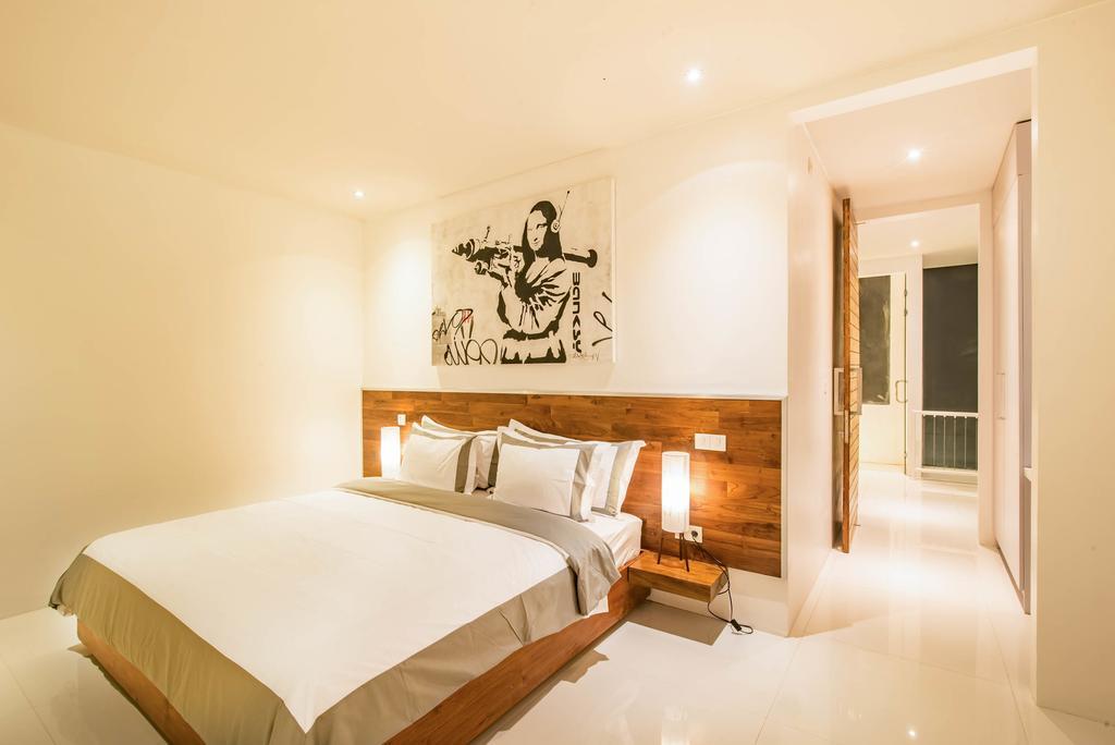 Villa Kamag Seminyak מראה חיצוני תמונה