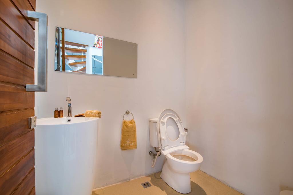 Villa Kamag Seminyak מראה חיצוני תמונה
