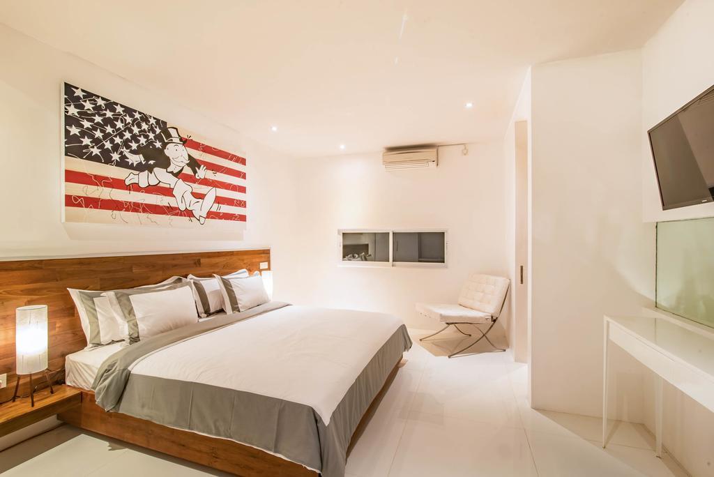 Villa Kamag Seminyak מראה חיצוני תמונה