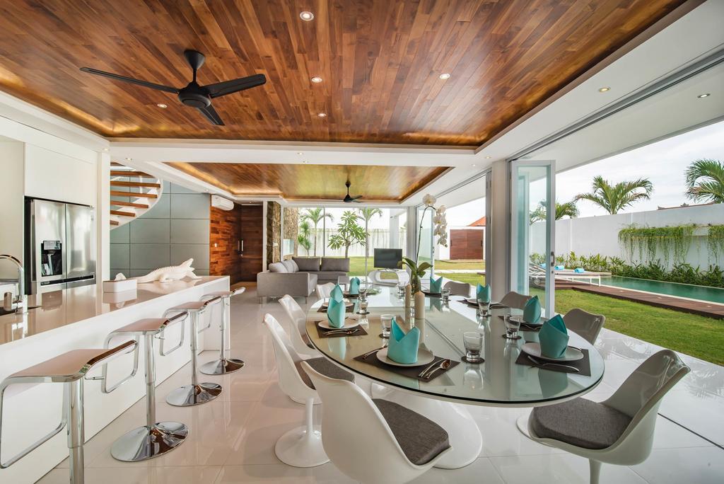 Villa Kamag Seminyak מראה חיצוני תמונה