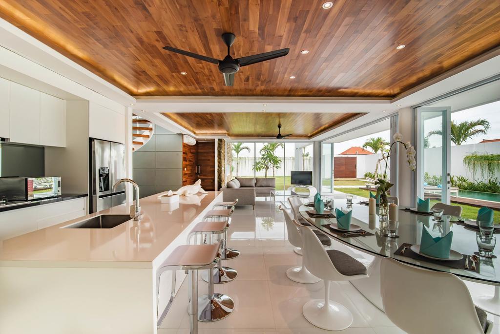 Villa Kamag Seminyak מראה חיצוני תמונה