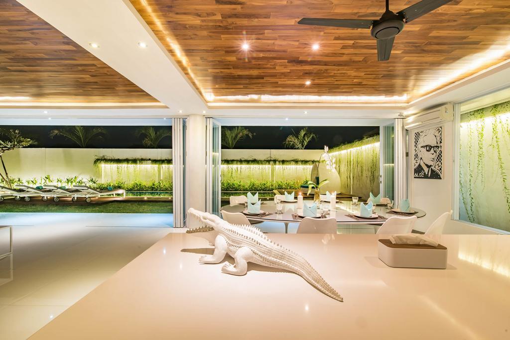 Villa Kamag Seminyak מראה חיצוני תמונה