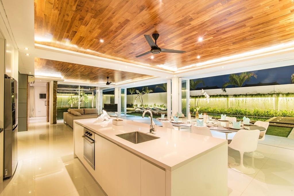 Villa Kamag Seminyak מראה חיצוני תמונה