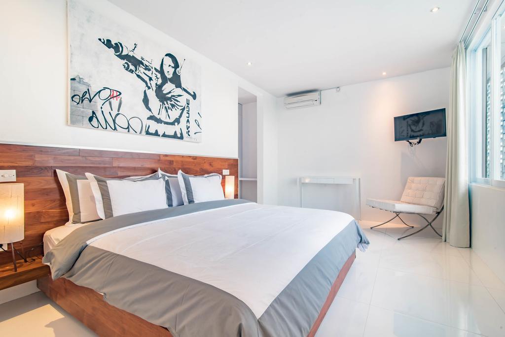 Villa Kamag Seminyak מראה חיצוני תמונה