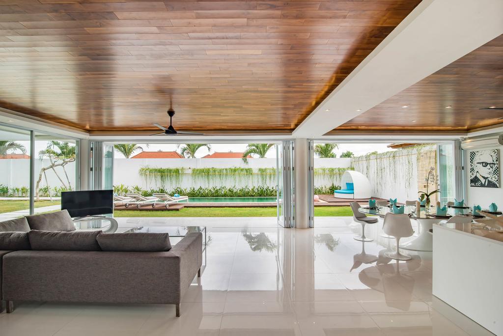 Villa Kamag Seminyak מראה חיצוני תמונה