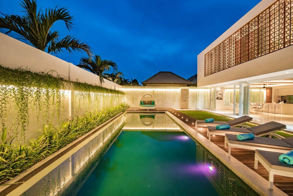 Villa Kamag Seminyak מראה חיצוני תמונה