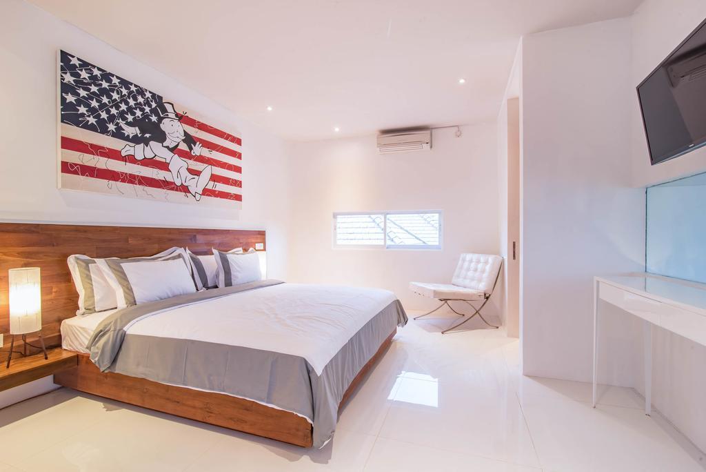 Villa Kamag Seminyak מראה חיצוני תמונה