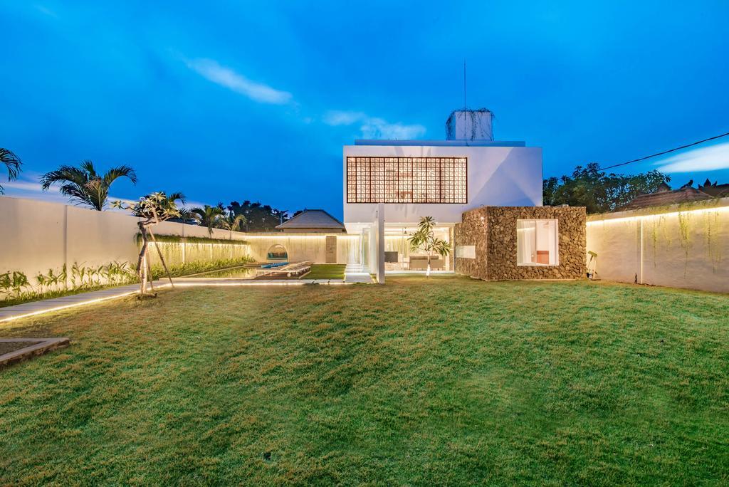 Villa Kamag Seminyak מראה חיצוני תמונה
