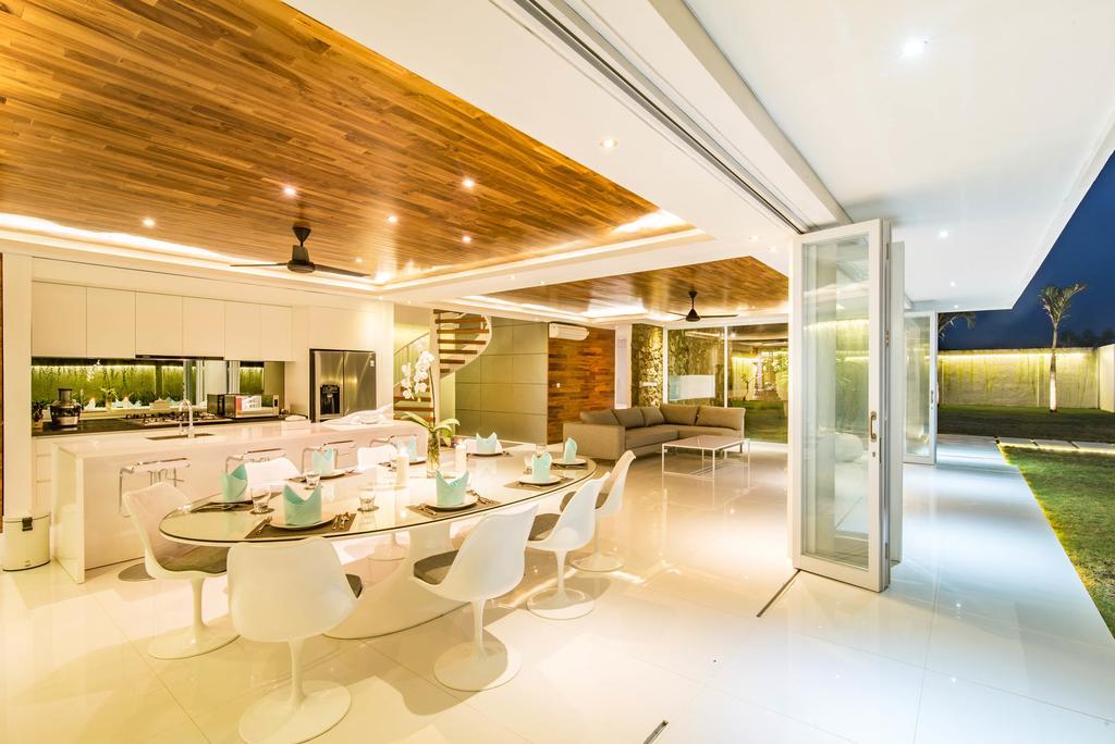 Villa Kamag Seminyak מראה חיצוני תמונה