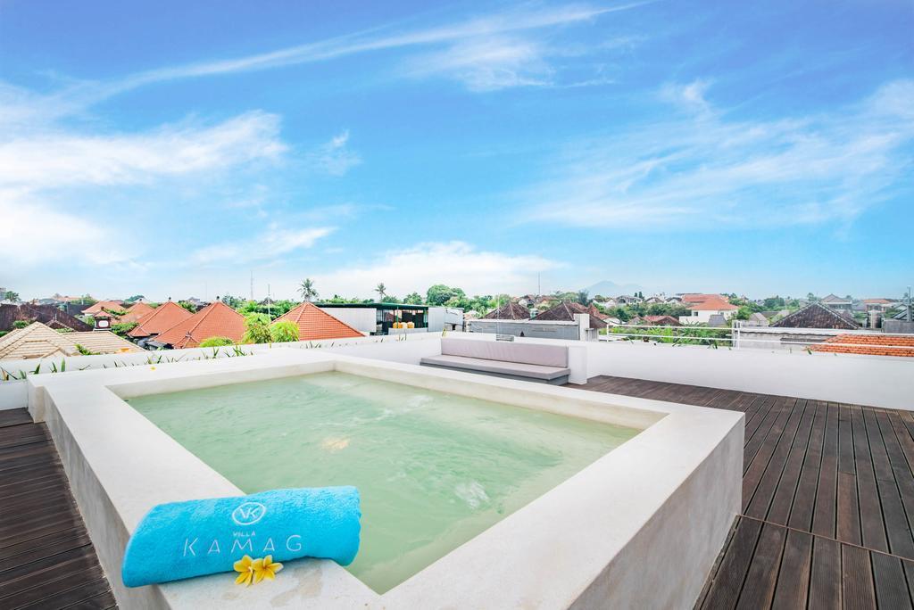 Villa Kamag Seminyak מראה חיצוני תמונה