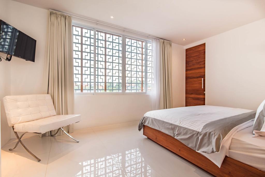 Villa Kamag Seminyak מראה חיצוני תמונה