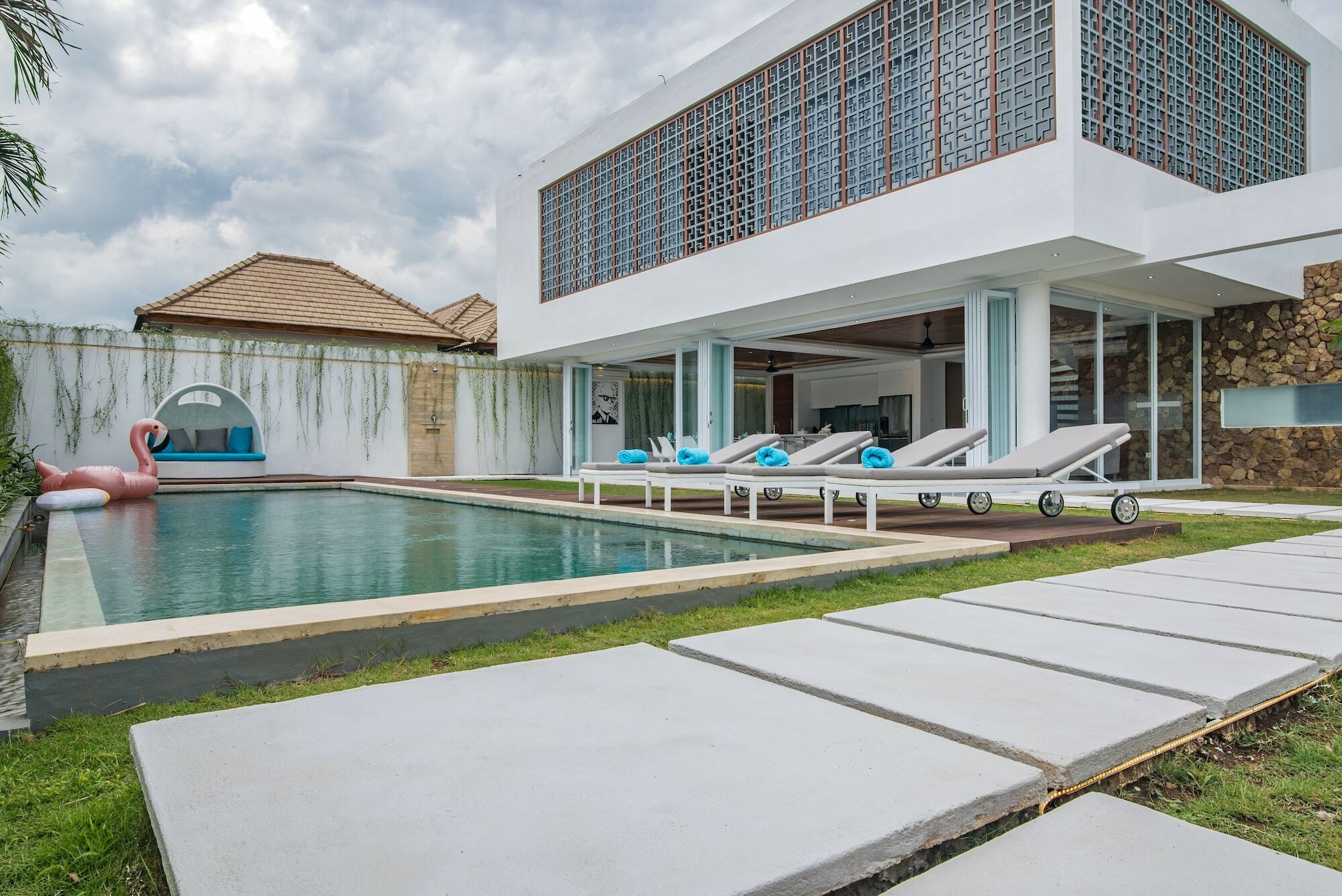 Villa Kamag Seminyak מראה חיצוני תמונה