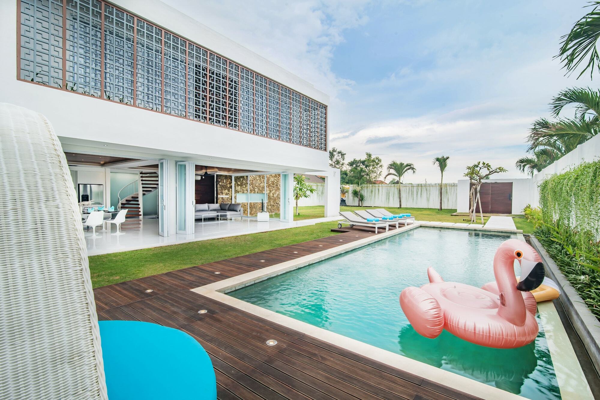 Villa Kamag Seminyak מראה חיצוני תמונה